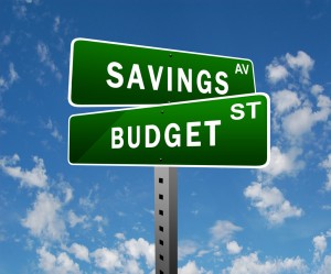 savings_and_budget signs