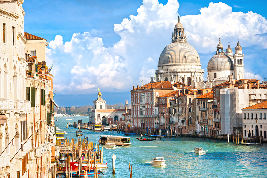 Beautiful city