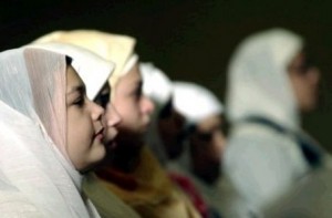 Muslim women 