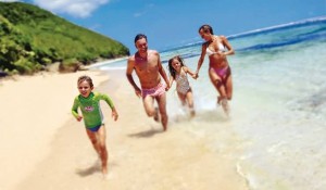 Beach Holiday