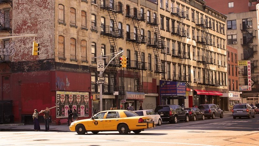 city taxi