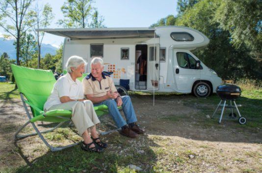 RV for elderly