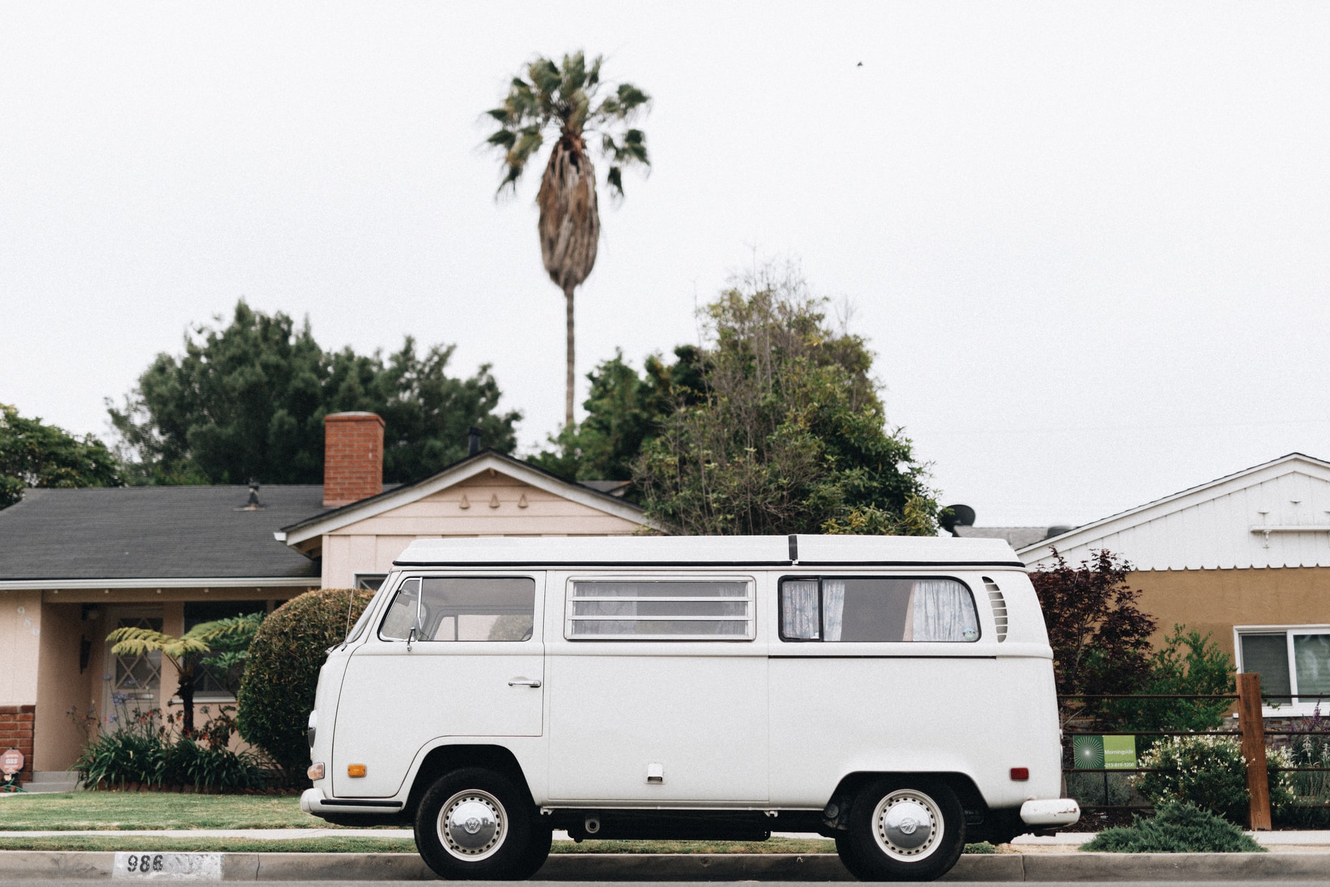 Camper Van