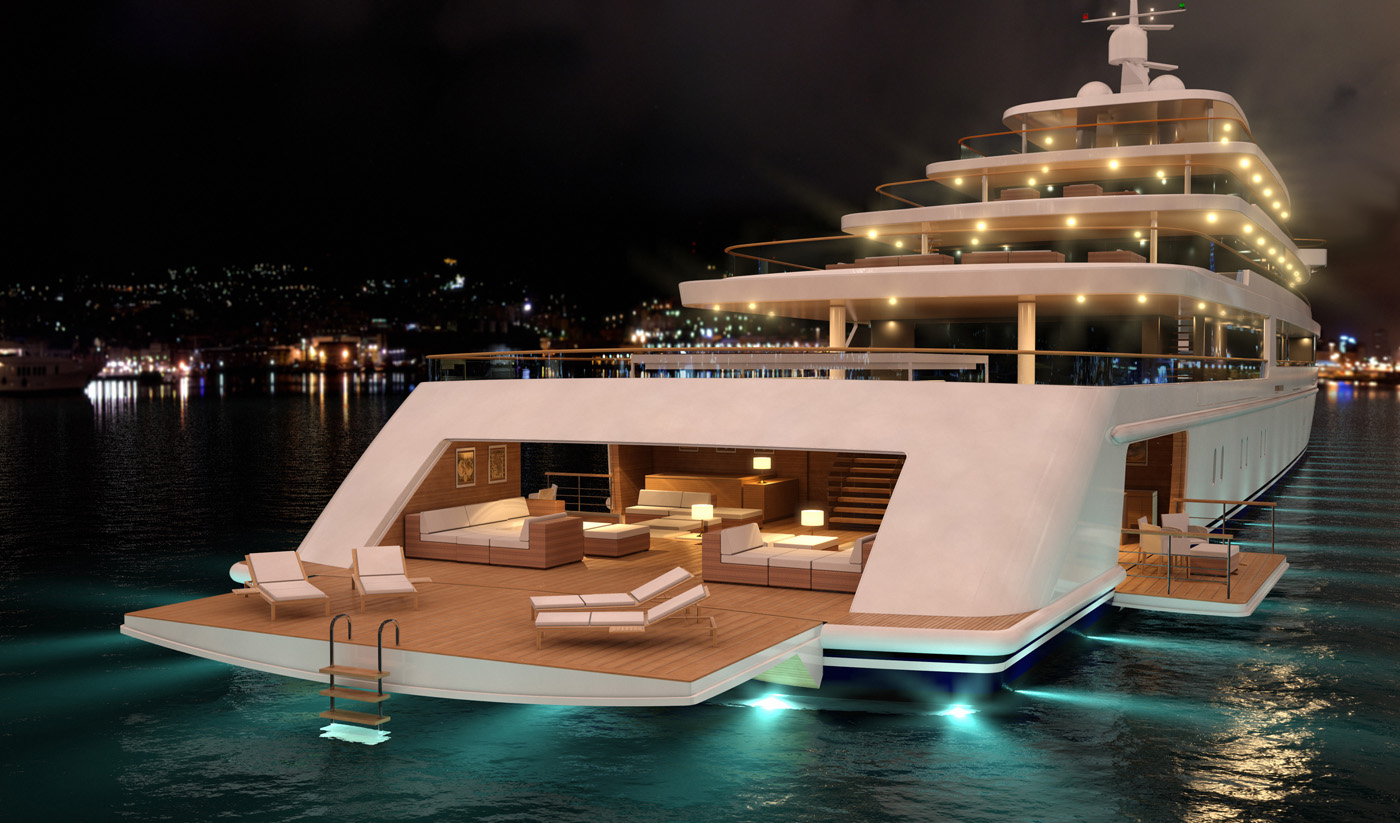 Yacht Charter 07