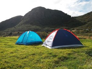 camping tents