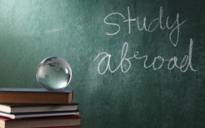 Study abroad blackboard