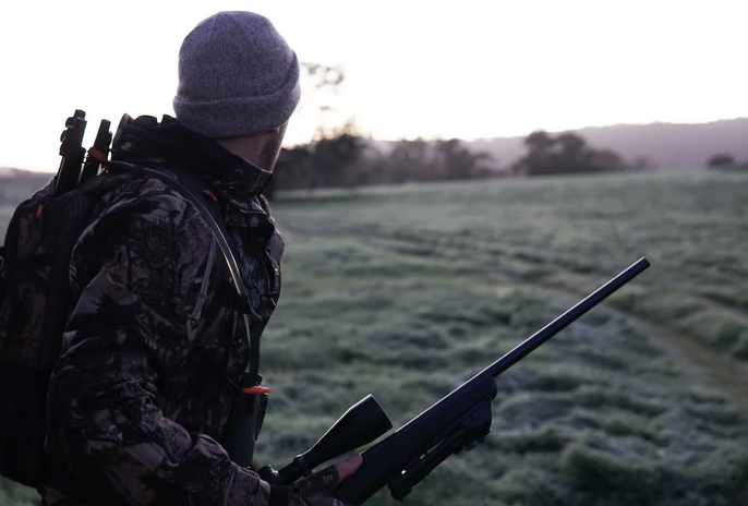 hunt