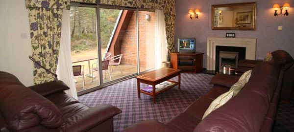 Sitting area