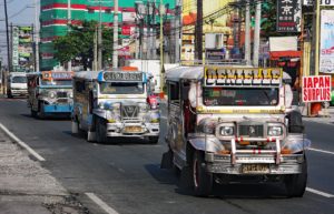 jeepney 