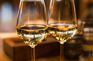 white wine
